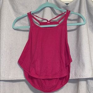 Lululemon workout top